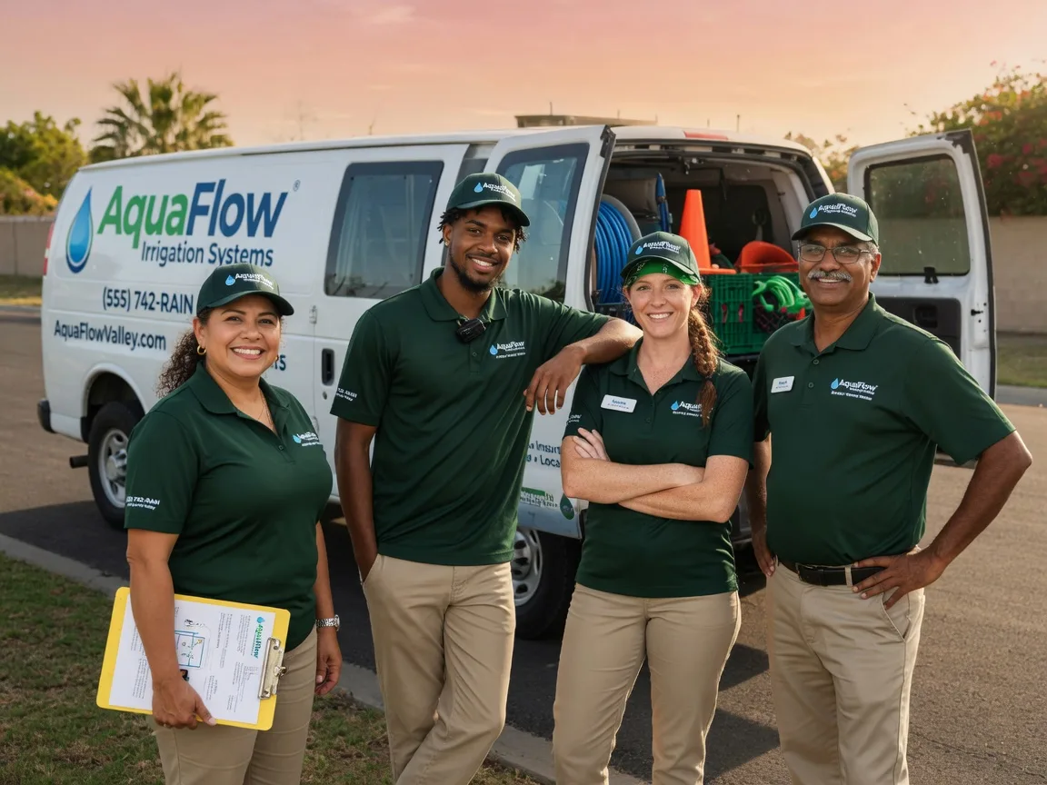 Irrigation Installation company in Galena Park, TX