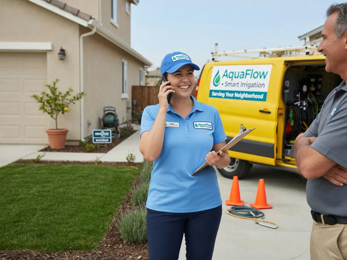 Irrigation Installation Galena Park, TX FAQs